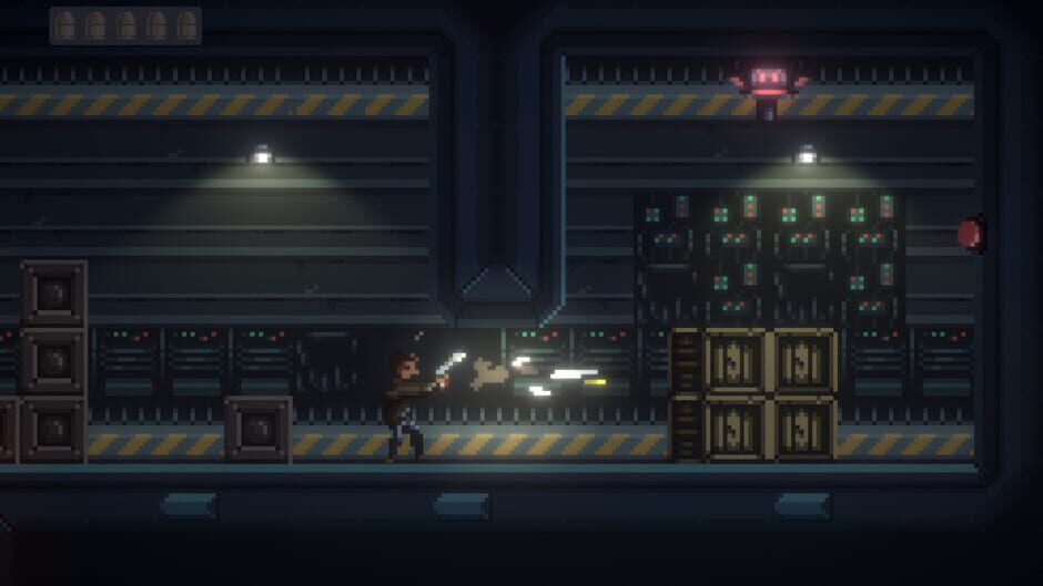 Sentry City Screenshot