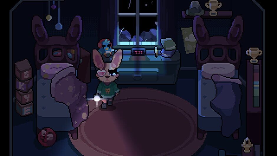 The Bunny Graveyard Screenshot