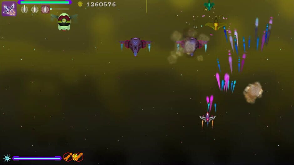 The Dreadful Space Screenshot