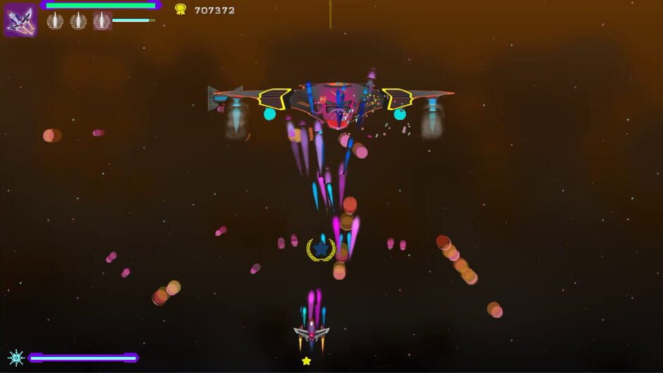 The Dreadful Space Screenshot