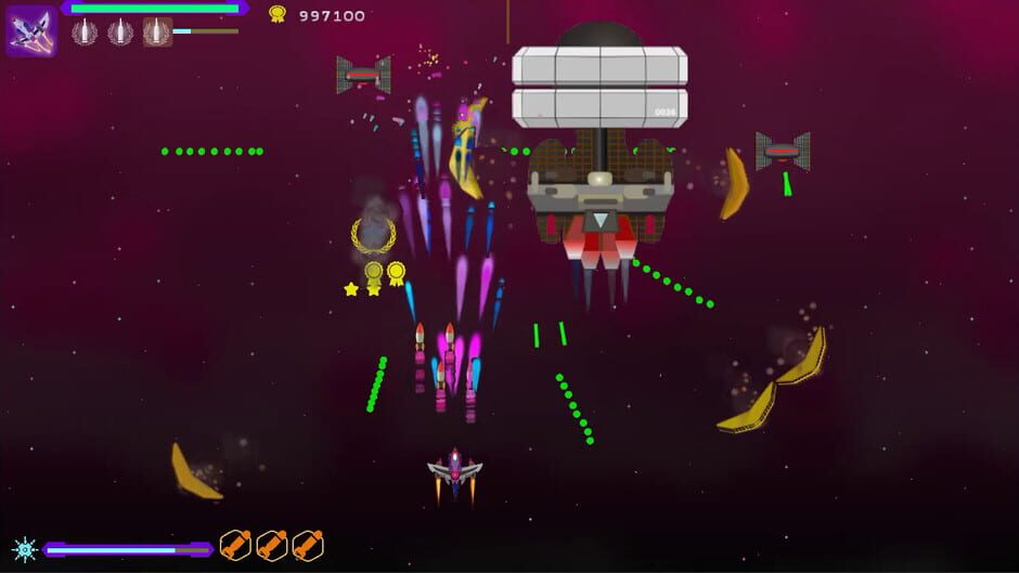 The Dreadful Space Screenshot