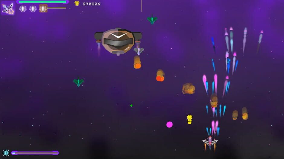 The Dreadful Space Screenshot