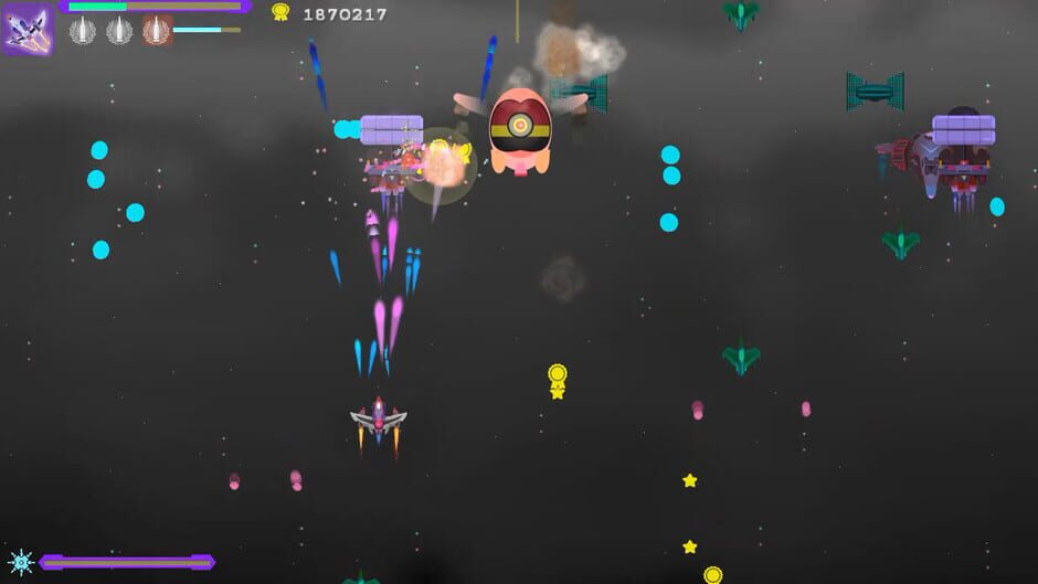 The Dreadful Space Screenshot