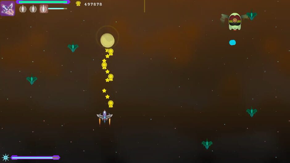 The Dreadful Space Screenshot