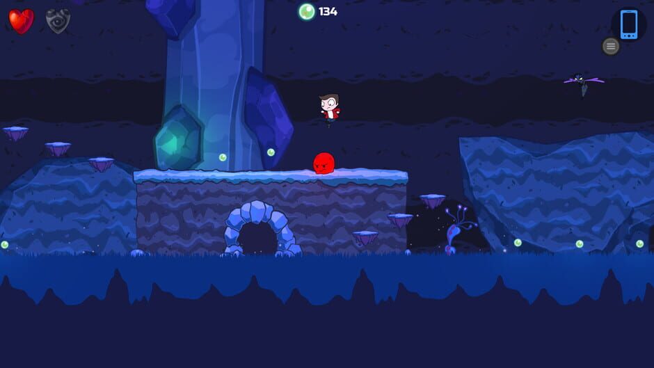 Billy Saves the World Screenshot