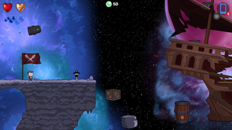 Billy Saves the World Screenshot