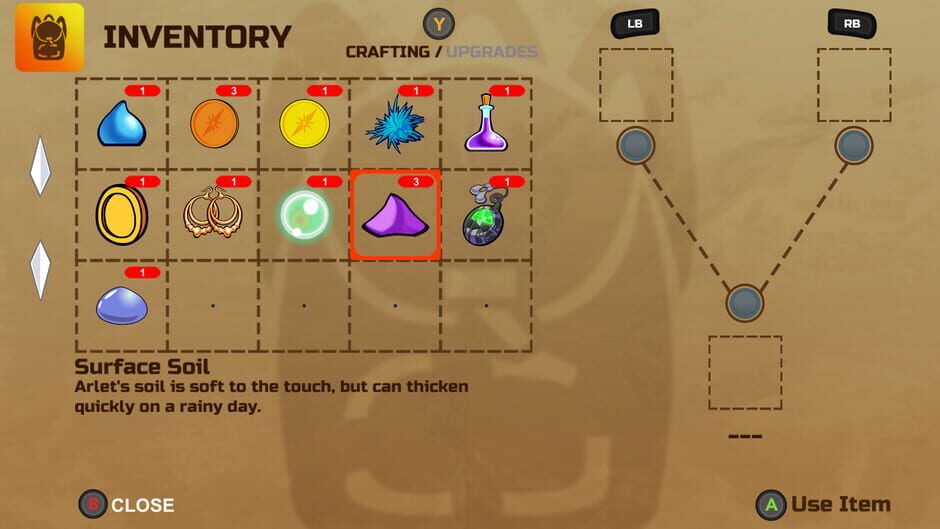 Billy Saves the World Screenshot