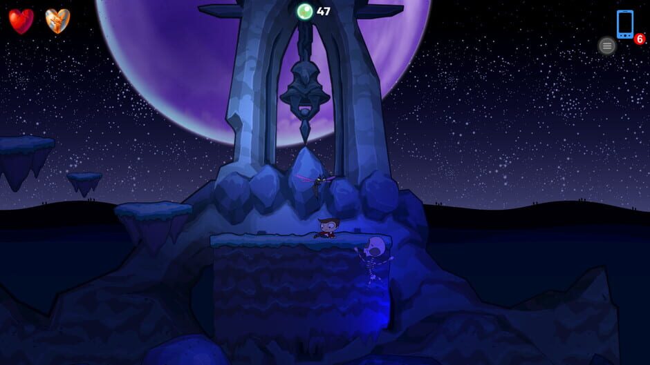 Billy Saves the World Screenshot