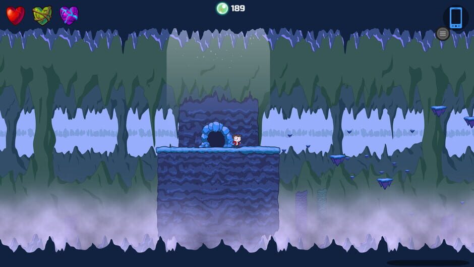 Billy Saves the World Screenshot