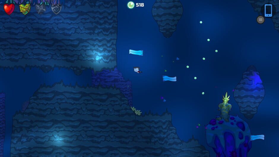 Billy Saves the World Screenshot