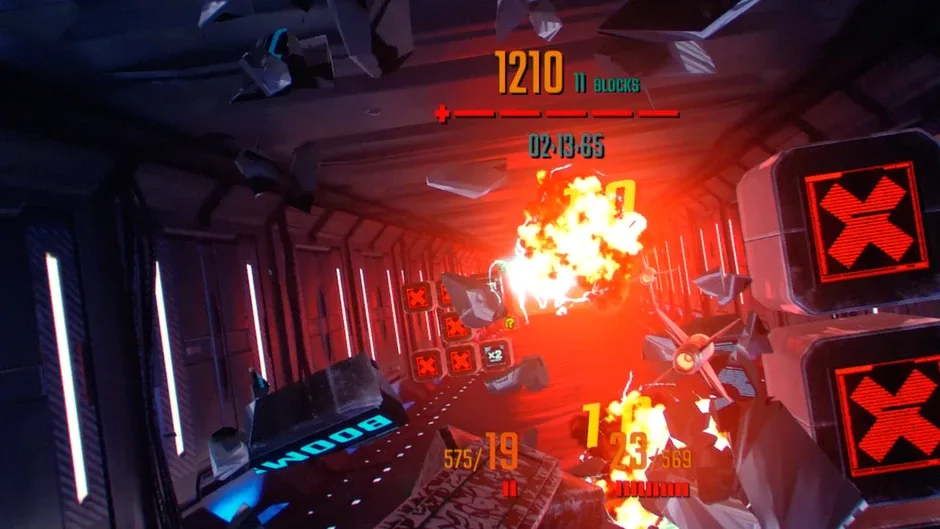 Capture d'écran de l'article