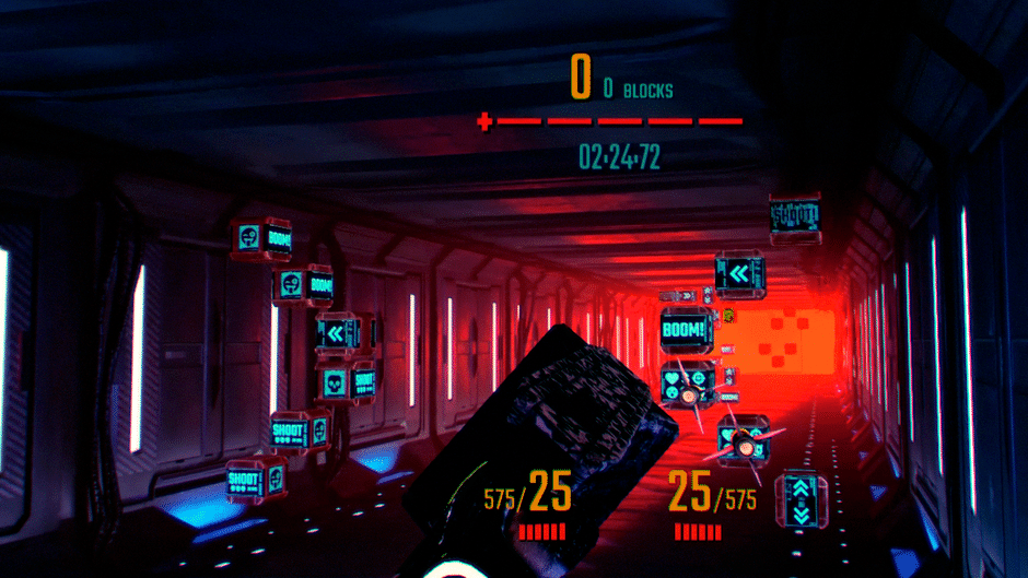 BlockStar VR Screenshot