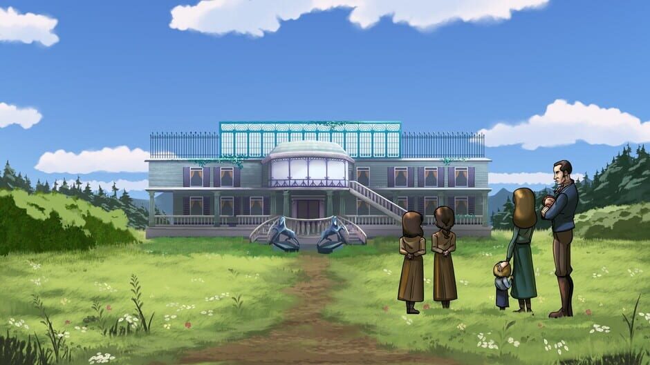 สกรีนช็อตจาก The Beresford family (รูปที่ 2)