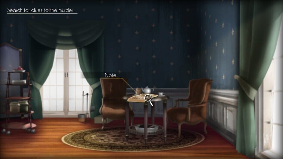 สกรีนช็อตจาก The Beresford family (รูปที่ 5)
