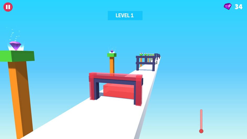 The Jelly Adventure Screenshot