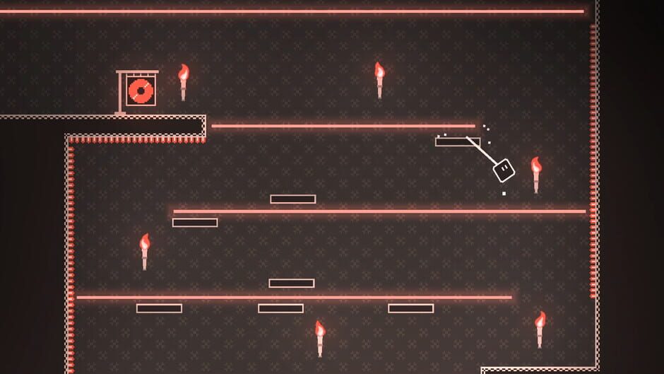 You will die a lot buddy, trust me! Screenshot