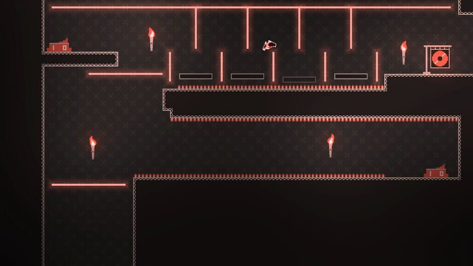 You will die a lot buddy, trust me! Screenshot