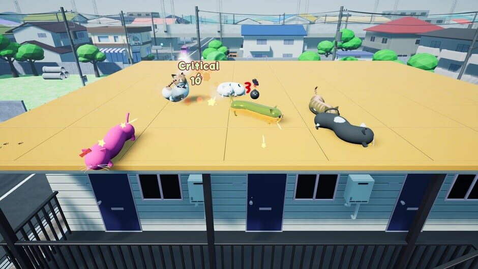 Nyaaaanvy Screenshot