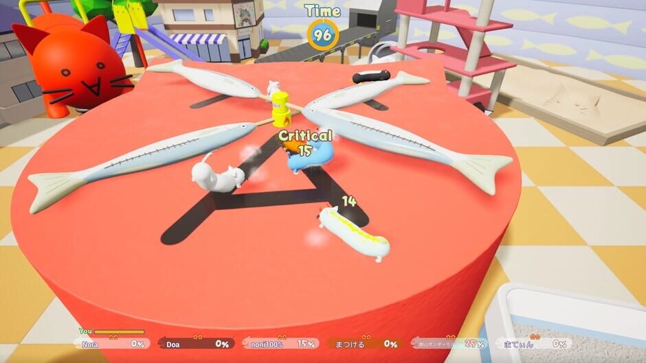 Nyaaaanvy Screenshot