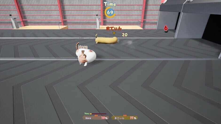 Nyaaaanvy Screenshot