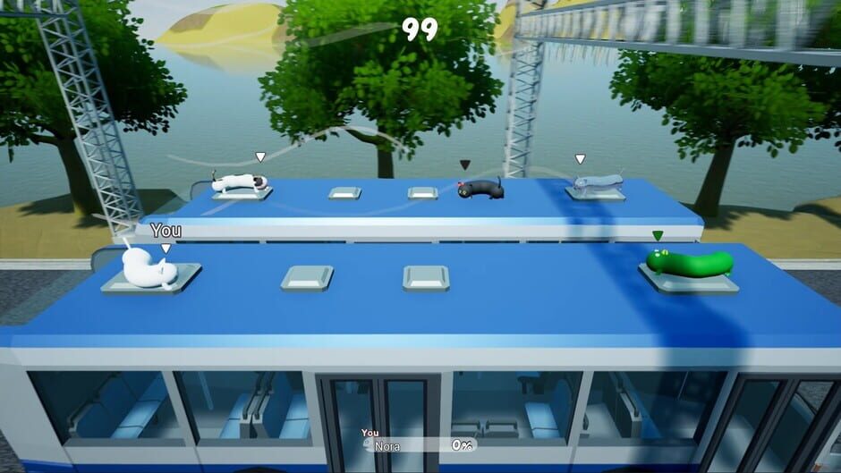 Nyaaaanvy Screenshot