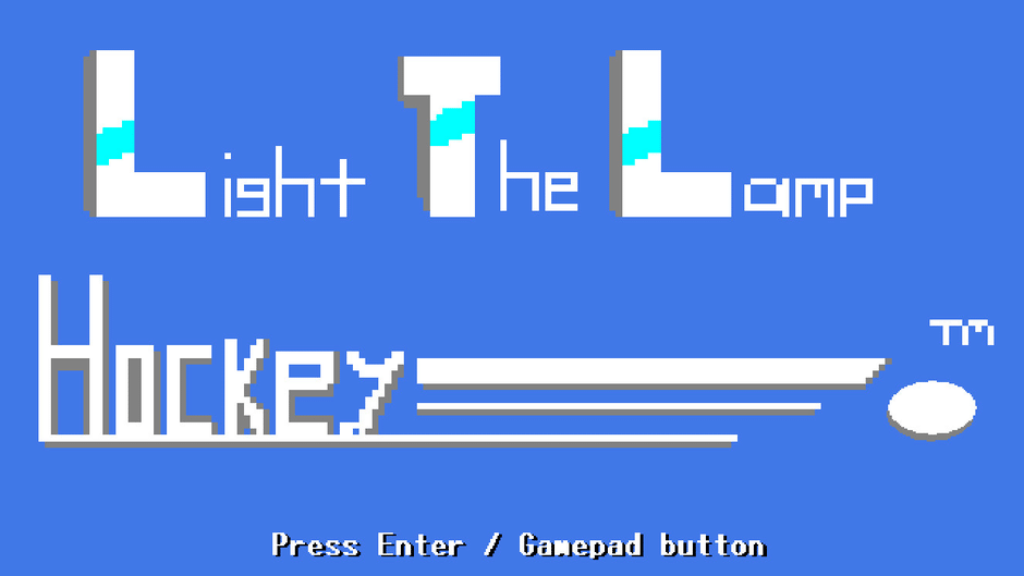 Light the Lamp Hockey Screenshot