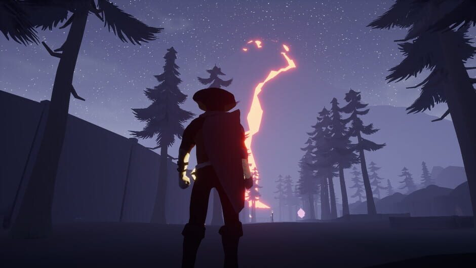 Undying Lantern Screenshot