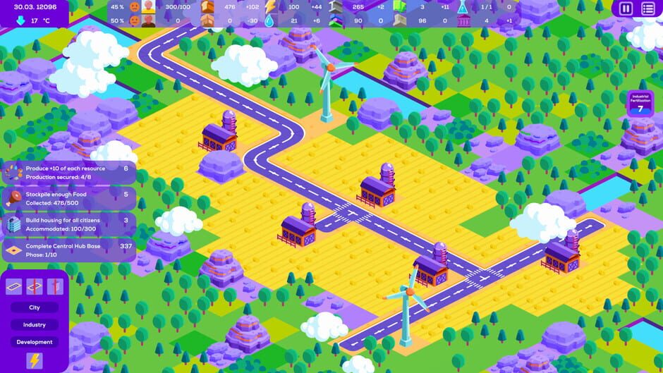 Rogue Earth screenshot