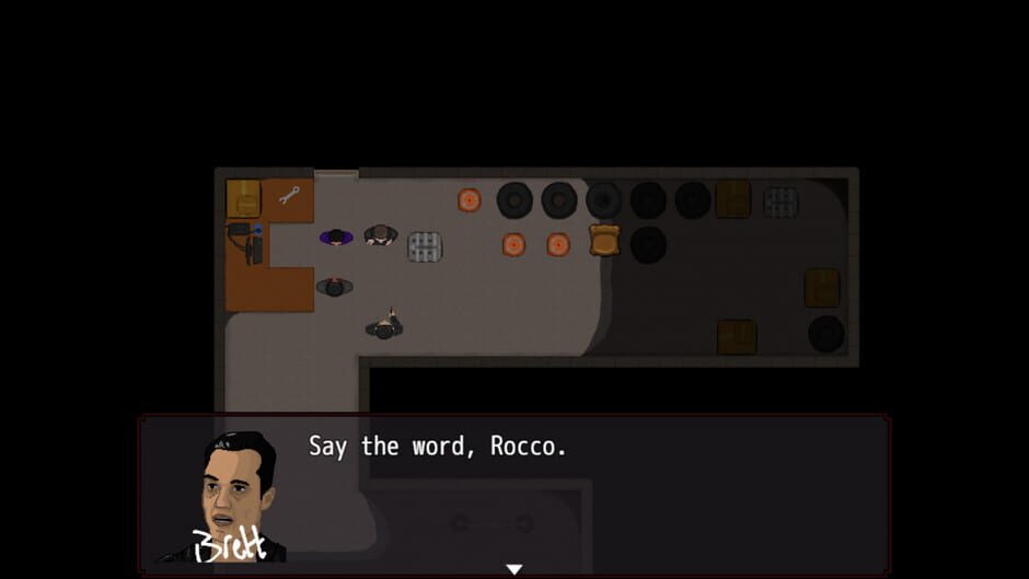 สกรีนช็อตจาก Rocco's Inferno (รูปที่ 5)
