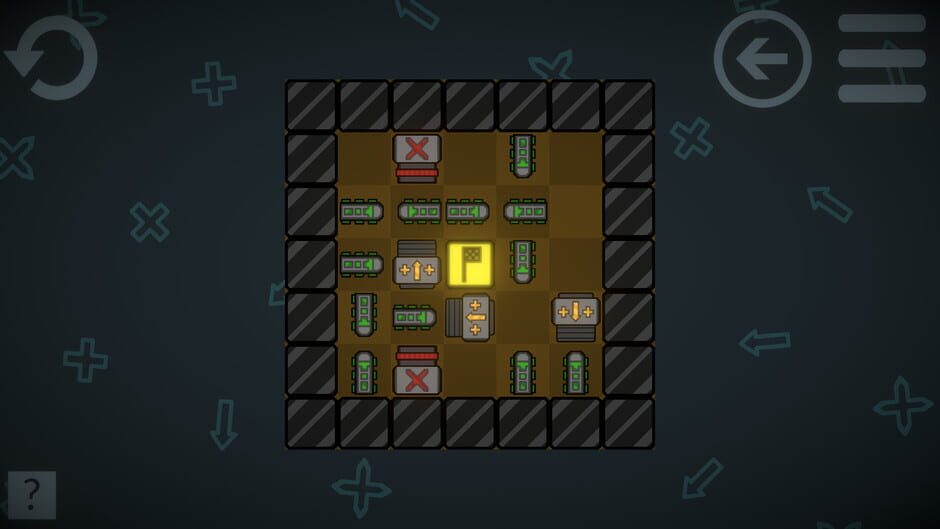 Dumb Little Robots Screenshot