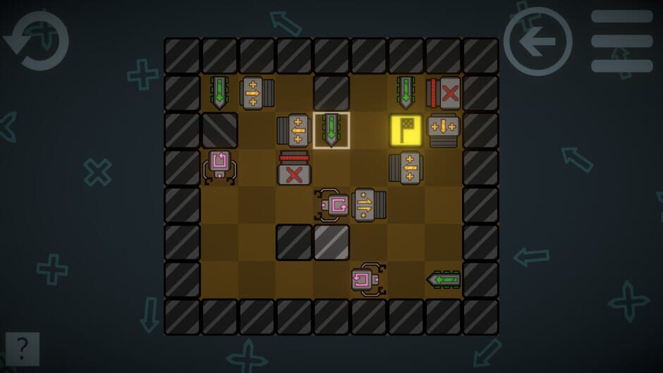 Dumb Little Robots Screenshot