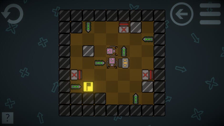 Dumb Little Robots Screenshot