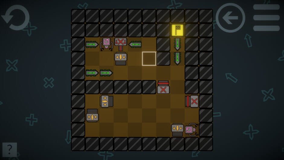 Dumb Little Robots Screenshot