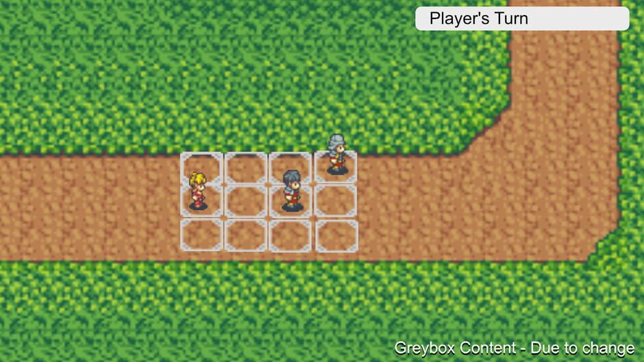 Necore Warriors screenshot