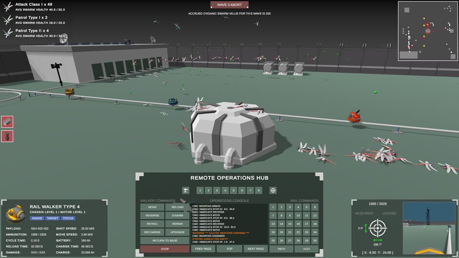 Rail Walkers Screenshot