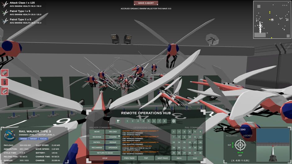 Rail Walkers Screenshot