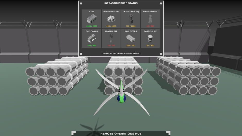 Rail Walkers Screenshot