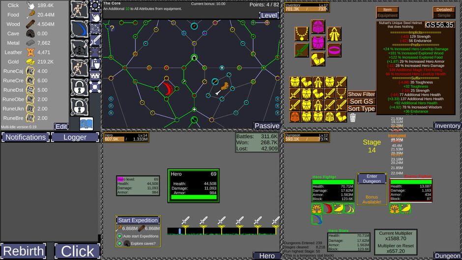 Multi Idle media thumbnail