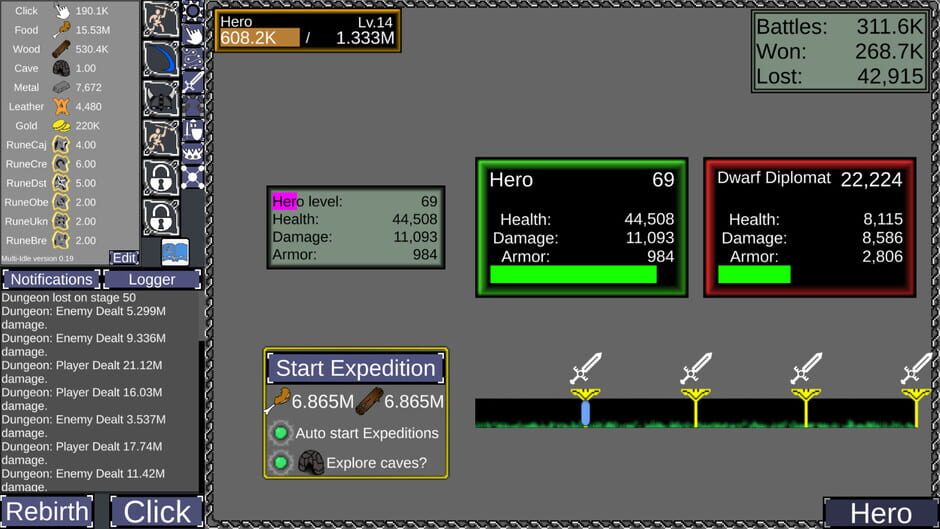 Multi Idle media thumbnail