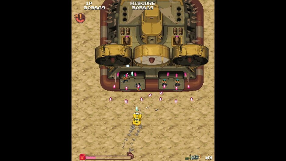 Dead End City Screenshot