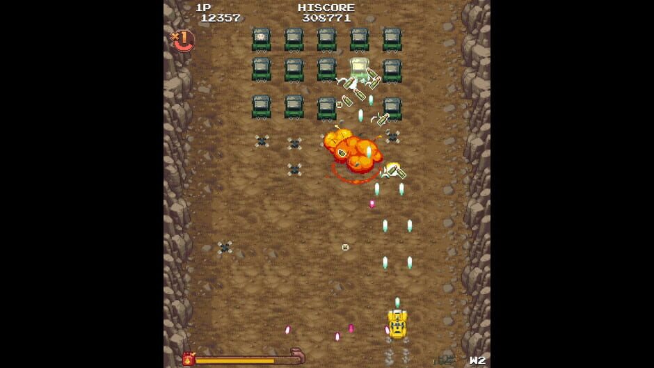 Dead End City Screenshot