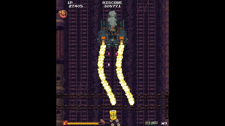 Dead End City Screenshot