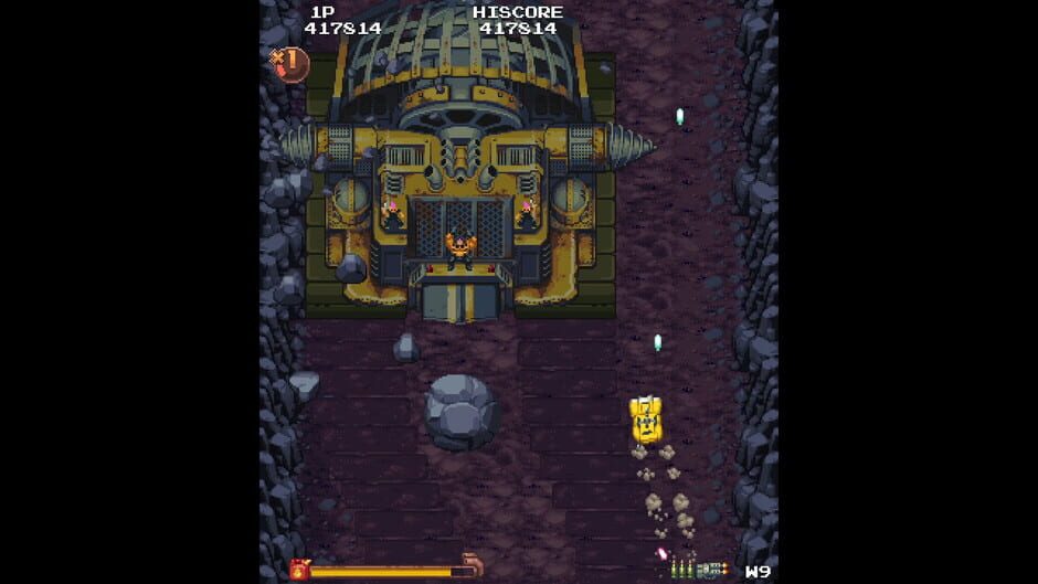 Dead End City Screenshot