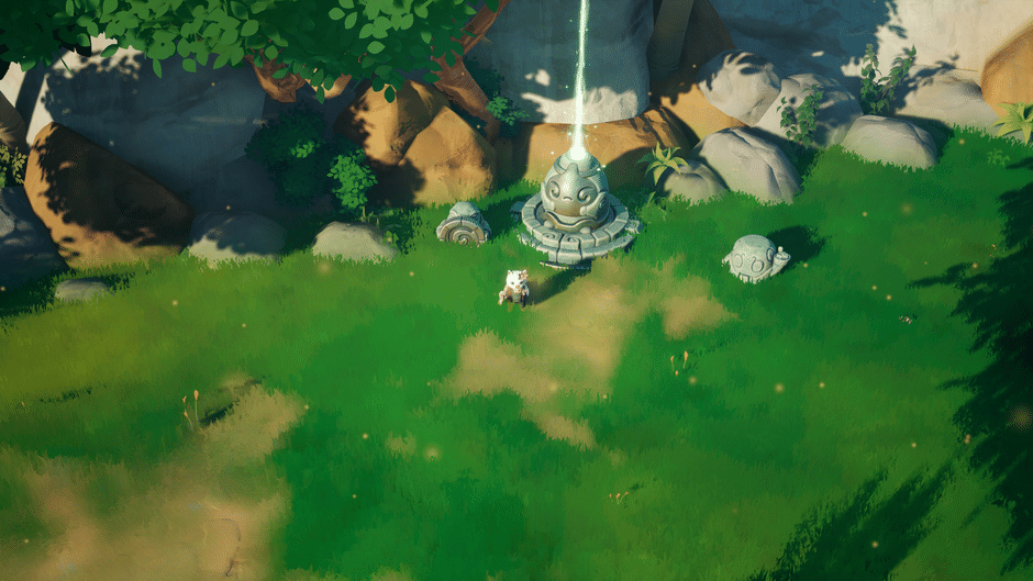 Ikonei Island: An Earthlock Adventure Screenshot