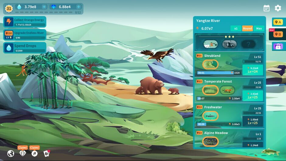 Wildlife Planet: The Incremental Screenshot