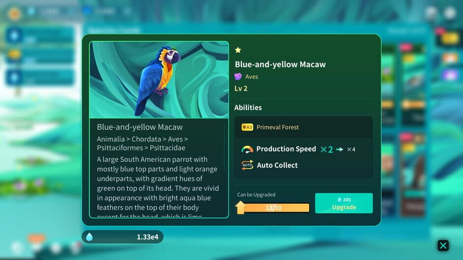 Wildlife Planet: The Incremental Screenshot
