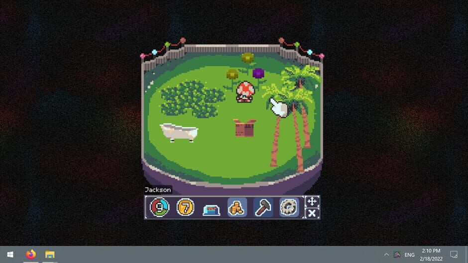 Kojimachi Island Screenshot