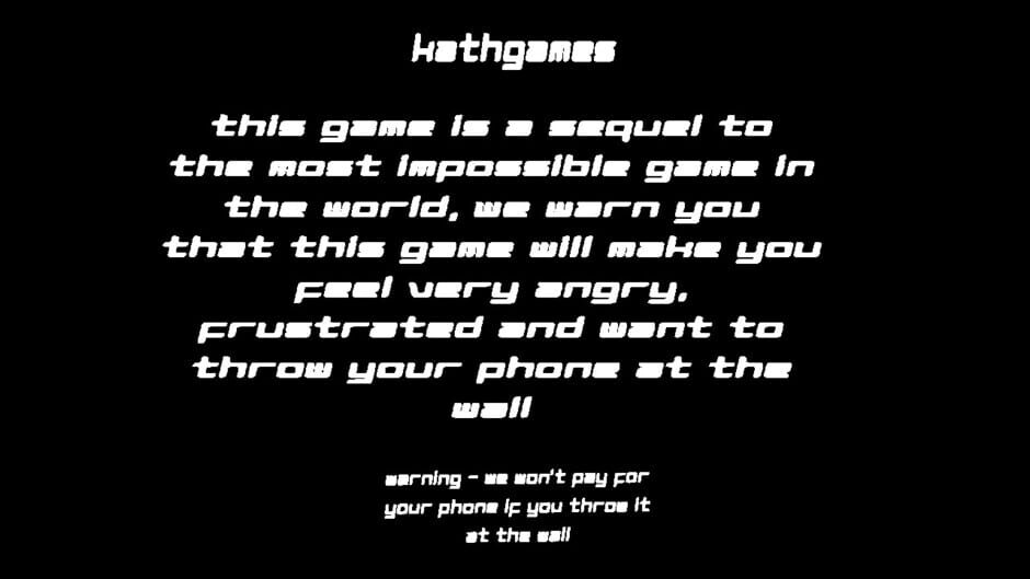 The hardest game in the universe 2 Screenshot