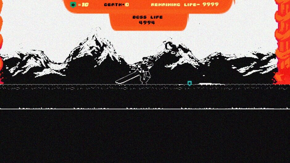 The hardest game in the universe 2 Screenshot