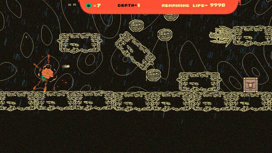 The hardest game in the universe 2 Screenshot